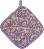 Прихватка Фреска-Лаванда 20*20 см 20x20 см лавандовый Прованс