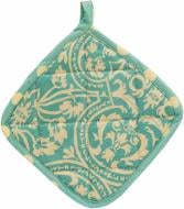 Прихватка Фреска-Тиффани 20*20 см 20x20 см зеленый Прованс