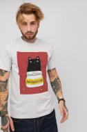 Футболка YAPPI MG2263 р.XL серый