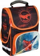 Рюкзак школьный Cool For School каркасный Aircraft CF86168