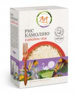 Рис Art Foods камоліно 400 г