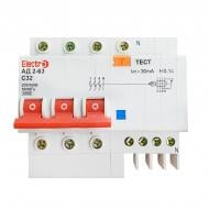 Дифференциальный автомат ElectrO 45RCCB63324E30