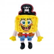 Мягкая игрушка SpongeBob Губка Боб светится во тьме FR73120/73109