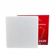 Світильник світлодіодний ElectroHouse EH-PU-24S 24 Вт 4000 К білий EH-PU-24S Світильник світлодіодний ElectroHouse EH-PU-24S 24 Вт 4000 К білий EH-PU-24S