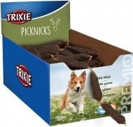 Лакомство для собак Trixie PREMIO Picknicks цепочка сосисок дичь 8см 8гр(200шт/уп)