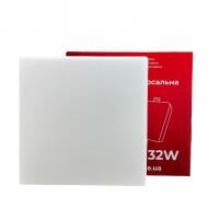 Світильник світлодіодний ElectroHouse EH-PU-32S 32 Вт 4000 К білий EH-PU-32S Світильник світлодіодний ElectroHouse EH-PU-32S 32 Вт 4000 К білий EH-PU-32S