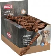Лакомство для собак Trixie PREMIO Picknicks цепочка сосисокбаранина 8см 8гр(200шт/уп)