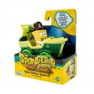 Игровая фигурка SpongeBob Губка Боб в кино: фигурка лодочника-пирата Губки Боба FR73111/73112