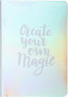 Книга для записей Create your own magic 96 страниц