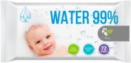 Вологі серветки Snow Wipes EcoRelax Water 72 шт. Вологі серветки Snow Wipes EcoRelax Water 72 шт.