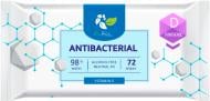 Вологі серветки Snow Wipes EcoRelax Антибактеріальні 72 шт. Вологі серветки Snow Wipes EcoRelax Антибактеріальні 72 шт.
