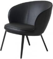 Крісло Unique Furniture GAIN 770x790x730 мм тауп Крісло Unique Furniture GAIN 770x790x730 мм тауп