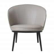 Крісло Unique Furniture GAIN 770x790x730 мм тауп