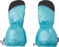 Рукавички Lassie by Reima Emeli р.3 блакитний 7300030A-7410