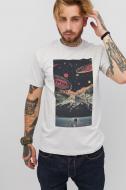 Футболка YAPPI MG2264 р.XL серый