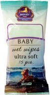 Влажные салфетки Eco Relax Baby 15 шт.