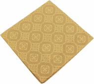 Серветка Прованс Ажур 40x40 см бежевий