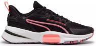 Кроссовки женские Puma PWRFrame TR 3 Wns 31014301 р.38,5 черные