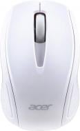 Мышь Acer Optical Wireless white (GP.MCE11.00Y)