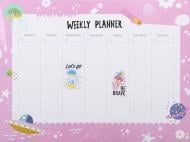 Планер на тиждень Планер на тиждень