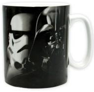 Набір подарунковий FSD Star Wars чашка Штурмовик-Вейдер + брелок + значки (ABYPCK054_2)