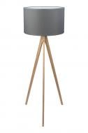 Торшер TK Lighting Treviso E27 графит 5040