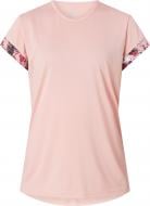 Футболка Energetics Gamantha 6 wms 412214-362 р.XS темно-розовый