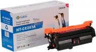 Картридж G&G CE263A для HP CLJ CP4025, 4525 magenta