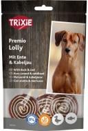 Лакомство для собак Trixie PREMIO мини крендель с мясом курицы 6х4см 10гр