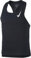 Майка Nike M NK AROSWFT SINGLET CJ7835-010 р.2XL черный