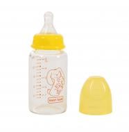 Пляшечка Baby Team для годування скляна 150 мл