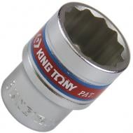Головка 1/2" 12-гранн. 1-1/8" KING TONY 433036SR