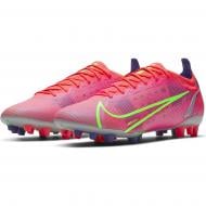 Бутсы Nike MERCURIAL VAPOR 14 ELITE AG CZ8717-600 р.45,5 красный