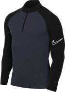 Джемпер Nike M NK DF ACDPR DRIL TOP BV6916-453 р. S темно-синій