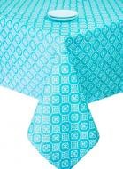 Скатертина Ажур-тіффані 140x220 см Прованс