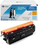 Картридж G&G CF360X для HP CLJ M552, M553, M577 black