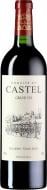 Вино Domaine du Castel Castel Grand Vin червоне сухе 2021 0,75 л