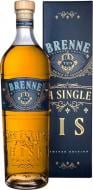 Віскі Brenne односолодовий 10 yo 48% 0,7 л