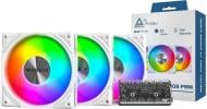 Вентилятор Montech Metal PRO 12 (W31) White
