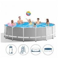 Бассейн каркасный Intex 457x122 см 26726