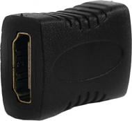 Переходник PowerPlant HDMI AF – HDMI AF