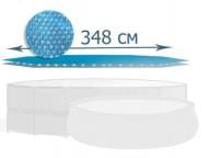 Тент для бассейна Intex 348 см 28012