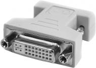 Переходник PowerPlant VGA M – DVI F