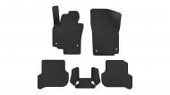 Килимки автомобільні EVAtech Volkswagen Golf Plus MT 2005-2009 (VW31588C5AV4RBB) універсальні