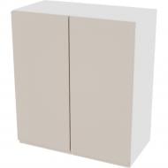 Шафа Влада (В 60 під витяжку (720)) пломбір/білий Світ Меблів