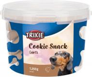 Лакомство для собак Trixie вафли с курицей 7 см 3 шт/100 гр