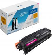 Картридж G&G CE253A для HP CLJ CM3530fs, Canon LBP-7780 magenta