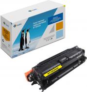 Картридж G&G CE252A для HP CLJ CM3530fs, Canon LBP-7780 yellow