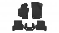 Коврики автомобильные EVAtech Volkswagen Golf Plus MT 2005-2009 (VW31588CB5AV4RBB) универсальные