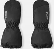 Варежки Reima Ensin р.5 /черный 5300135A-9990